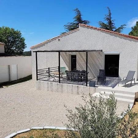 Villa Entiere De 145M² Calme En Petite Camargue Beauvoisin  Exterior photo